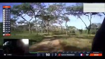 WRC 2025. Round 3. Kenya SS18