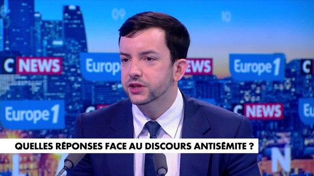 Jean-Philippe Tanguy : «Il faut revenir aux valeurs du sport, pour le droit des femmes»