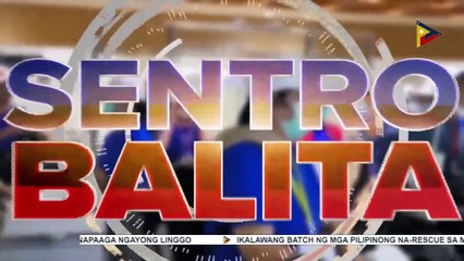 176 pang mga Pilipinong biktima ng human trafficking sa Myanmar...