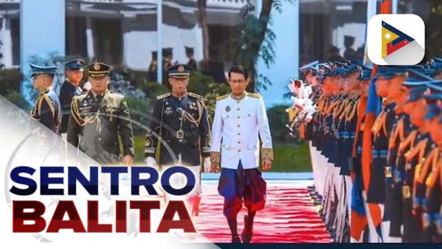 PBBM, mainit na tinanggap sa Malacañang ang mga Ambassadors ng Colombia, Cambodia at Ukraine