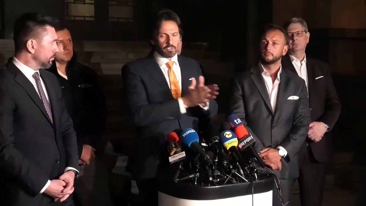 ZÁZNAM: M. Š. Eštok: Štát pracuje na urýchlení likvidácie nakazených chovov slintačkou