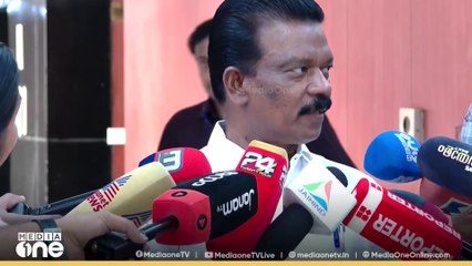 കരുവന്നൂർ കള്ളപ്പണ ഇടപാട് കേസിലെ ചോദ്യം ചെയ്യലിന് ഹാജരാകാൻ കെ രാധാകൃഷ്ണന് സാവകാശം