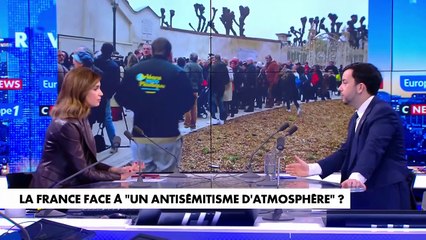 Jean-Philippe Tanguy : «L'islamisme est la mère de toutes les haines qui fracturent l'Occident»