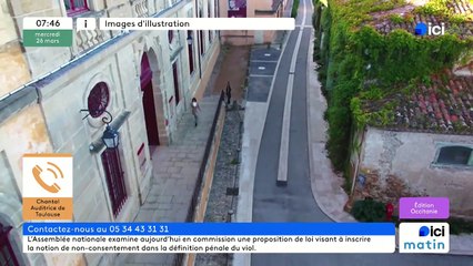 Le quart d'heure toulousain
