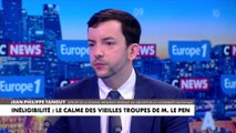 Jean-Philippe Tanguy : «Je trouve désolant que dans notre pays on salissent ceux qui se battent»