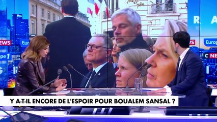 Boualem Sansal : «Je suis consterné par l'effondrement de la quasi-totalité de la gauche», lance Jean-Philippe Tanguy