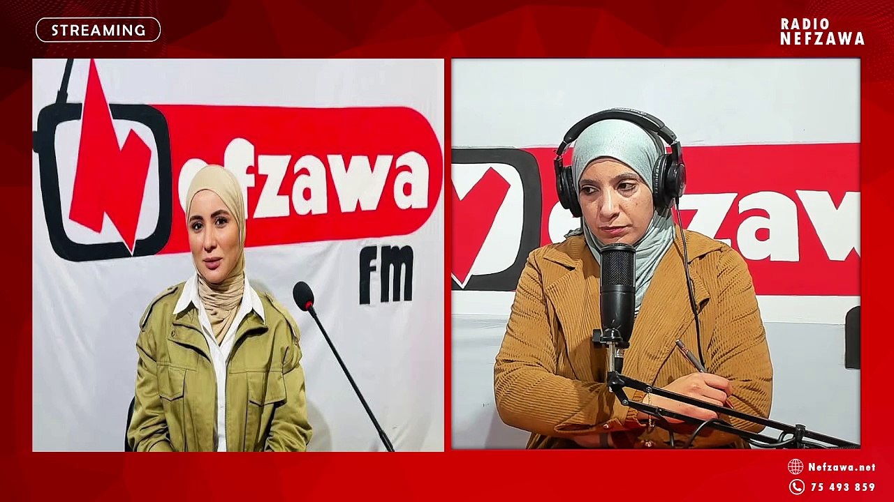 كيفاش تفيق بصغيرك عنده طياح الحديد  الدكتورة ايمان رحومة طبيبة اطفال