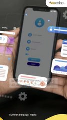 Aplikasi Ini Jalan Masuk Maling M-Banking, Jutaan Warga RI Punya