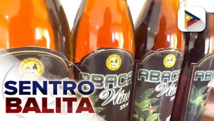 Bagong teknolohiya sa paggawa ng abaca wine, nadiskubre ng University of Southern Mindanao