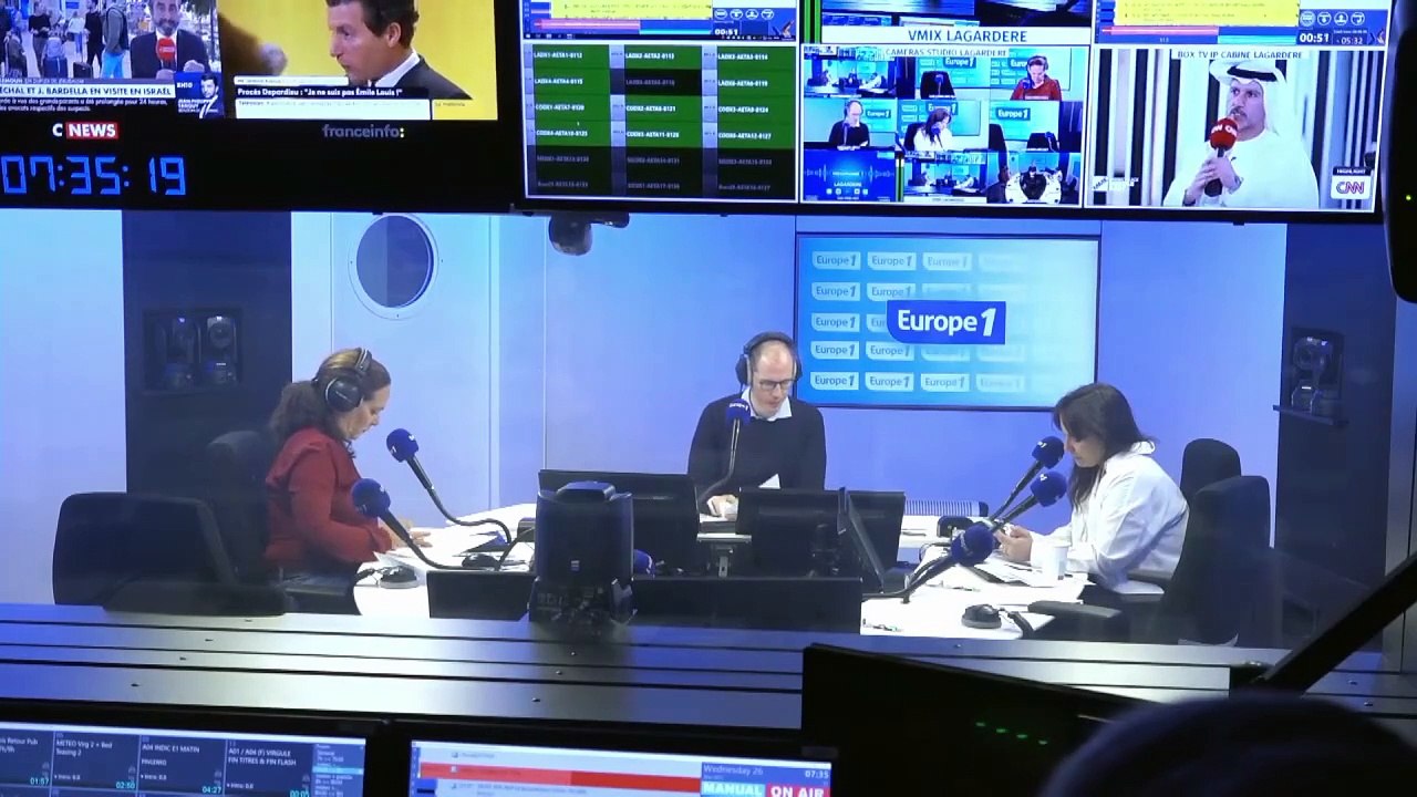 Le spectre de la censure plane sur François Bayrou, Marine Le Pen ne l'exclut toujours pas