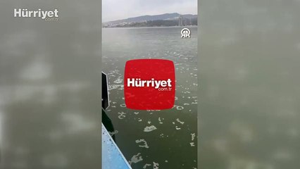 İzmir Körfezi'ne boya atığı deşarj eden firmaya 8,3 milyon lira ceza