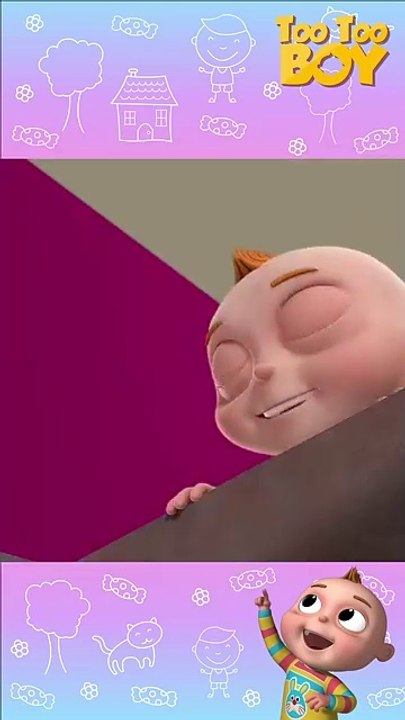 Alien Episode _ Animation Shorts For Children _ Cartoons For Kids __youtubeshorts _tootooboy(360P)