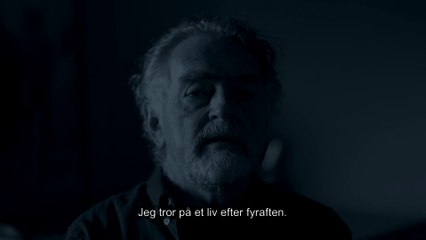 Erik Clausens sidste tanker om døden: Den kan bare komme an | 1942 - 2024 | DR