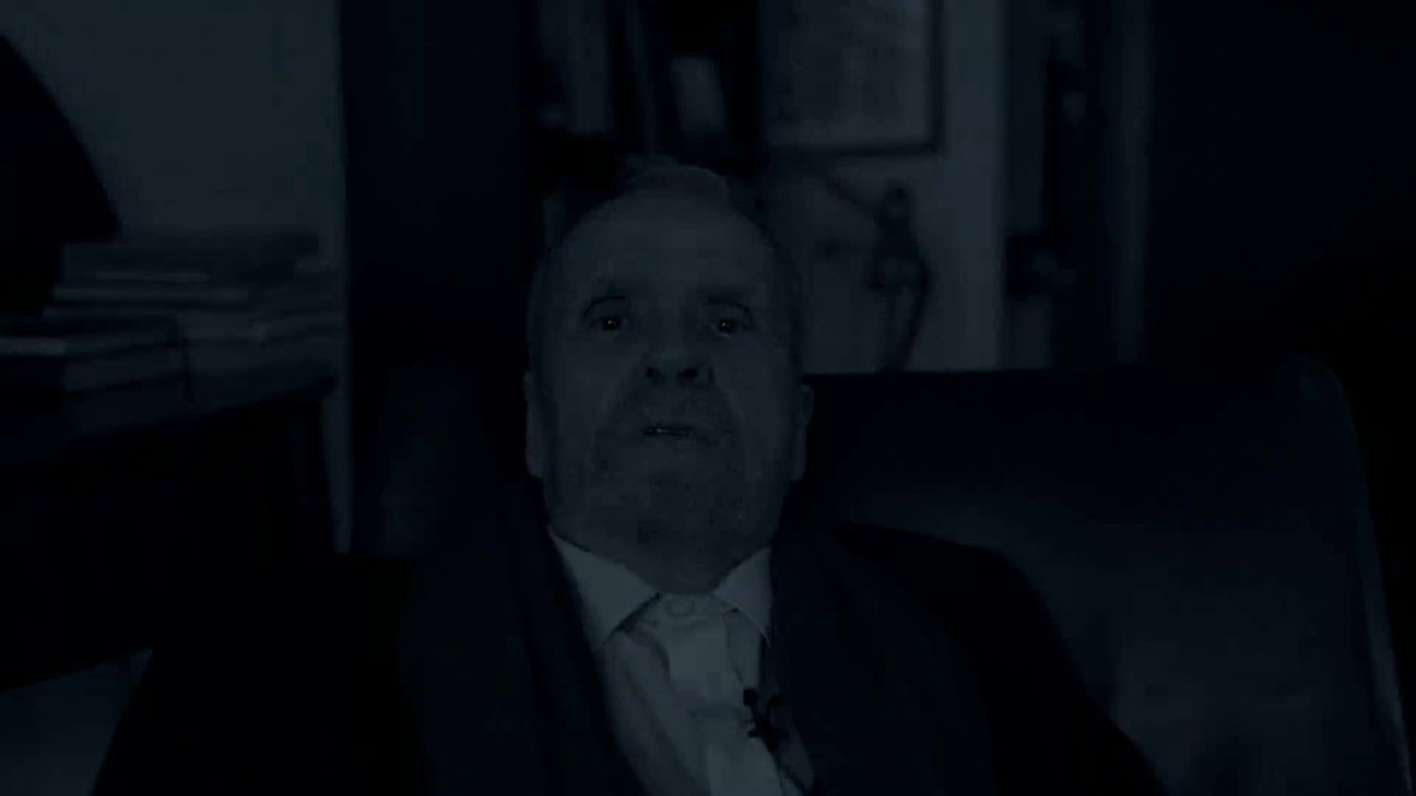 Johannes Møllehaves sidste ord: Imens I kigger på mig, er jeg blevet væk. Jeg findes ikke | 1937 - 2021 | DR