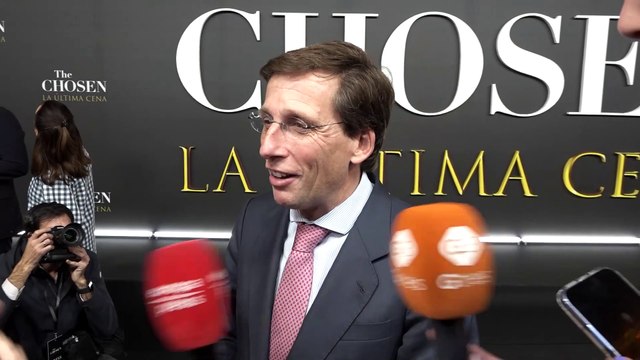 José Luis Martínez-Almeida revela el motivo por el cuál no tiene preparadas las cosas del bebé