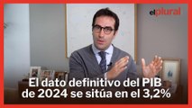 El INE certifica el dominio de la economía española en Europa: aporta el 50% del crecimiento