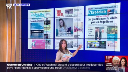 Pauline Pioche sur BFM (26/03/2025)