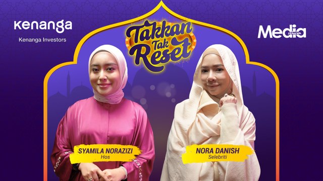 “Allah Tak Pernah Tinggalkan Saya, Walau Saya Lupa Pada Dia,” - Nora Danish