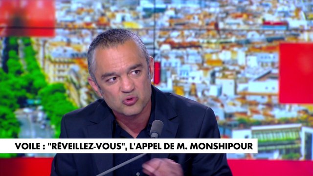 Mahyar Monshipour : «Le voile islamique en Europe, c'est l'étendard des Frères musulmans»