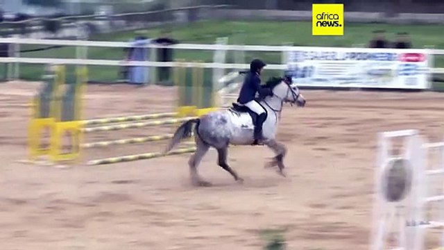 Algérie : un centre équestre pour jeunes cavaliers