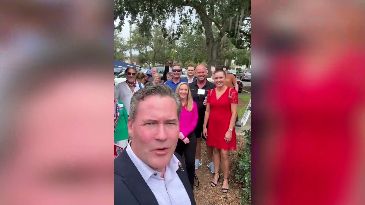 El asesor de Seguridad Nacional de Trump asume la "responsabilidad" tras la filtración