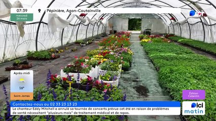 26/03/2025 - ici matin par ici Cotentin en vidéo