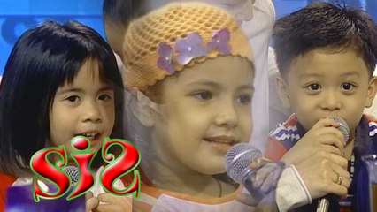 Nursery Rhymes with Snooky Serna, Harlene Bautista, and Mariz Ricketts’ kids | SiS (Stream Together)