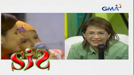 Snooky Serna, paano dinidisiplina ang anak? | SiS (Stream Together)
