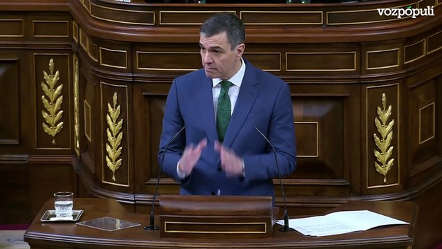 Sánchez señala las prioridades del Libro Blanco de la defensa de Von der Leyen