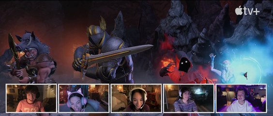 Mythic Quest: Más allá del juego - Tráiler oficial español Apple TV+
