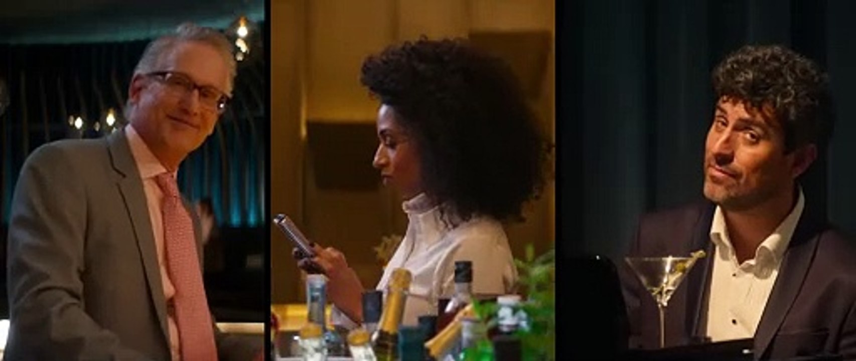 Drop Trailer #2 (2025 Movie) Meghann Fahy, Brandon Sklenar