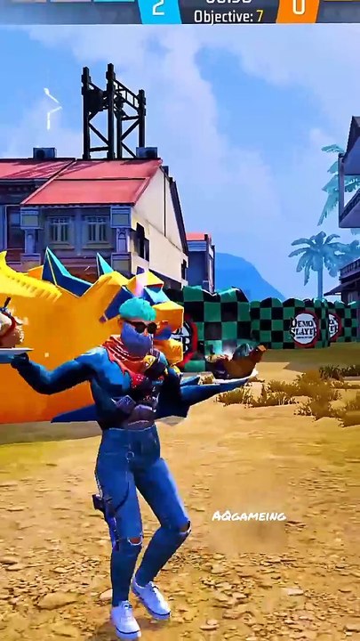 FREE FIRE