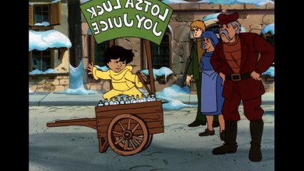 I 13 fantasmi di Scooby-Doo - 1x01 - I 13 spiriti dello scrigno