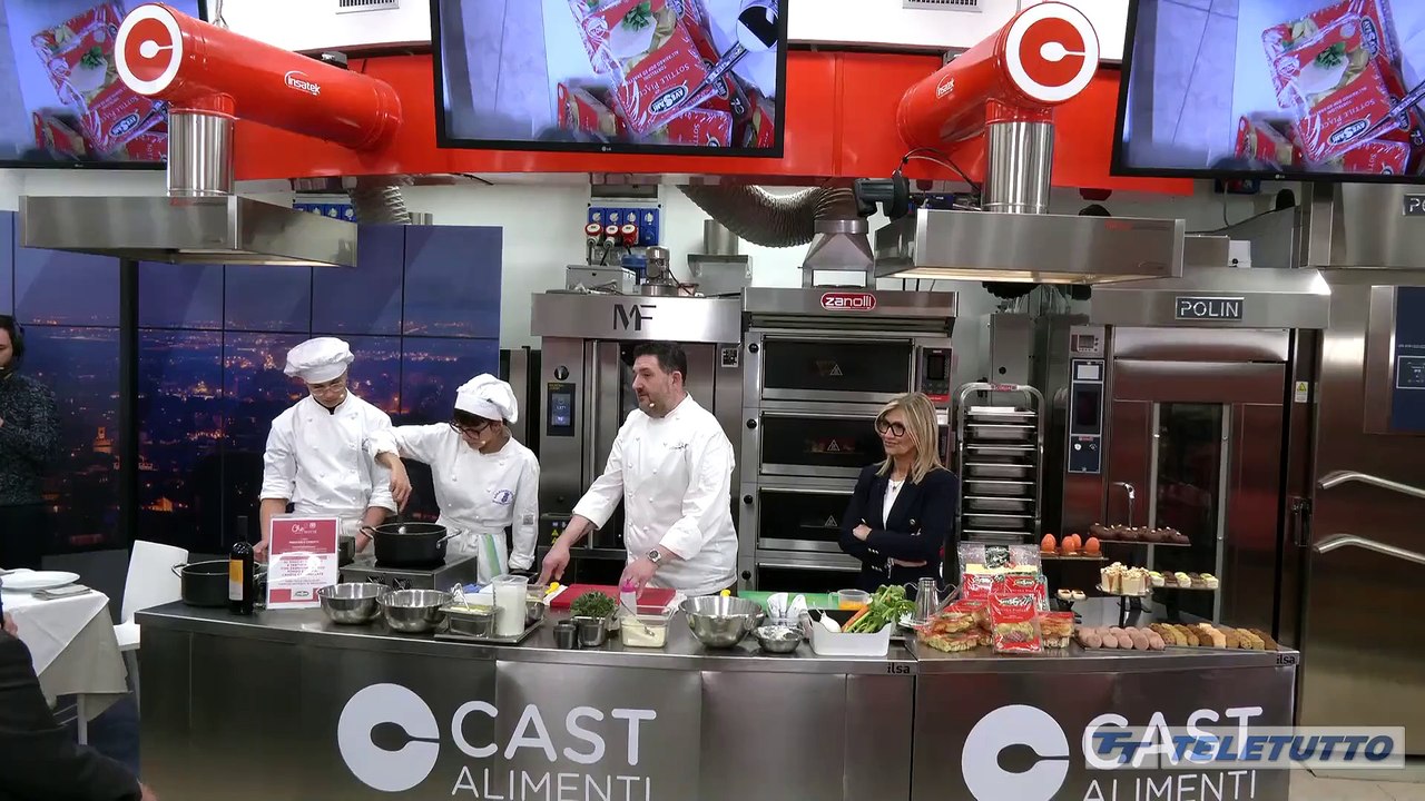 Chef per una notte - Chef per una notte School edition - puntata 6