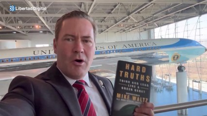 El asesor de Seguridad Nacional de Trump asume la "responsabilidad" tras la filtración