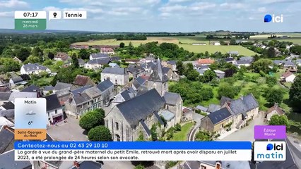 26/03/2025 - ici matin par ici Maine en vidéo