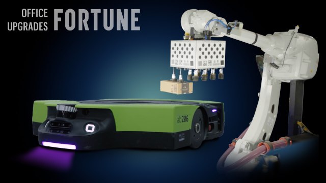 Amazon Robotics: Inside the Testing Lab Where Engineers Design the Latest Machine Learning | Fortune