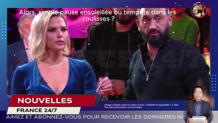 Kelly Vedovelli absente de TPMP : clash, rumeurs ou simple pause  La vérité éclate !