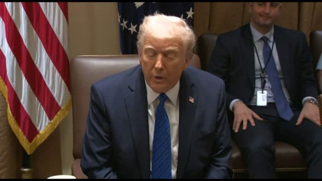 Trump: gli europei sono stati dei parassiti