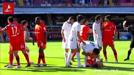 Rams Başakşehir - Bursaspor Maç Özeti