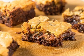 Mi-fondant mi-cookie : voici le fonkie, le dessert le plus généreux du printemps 2025