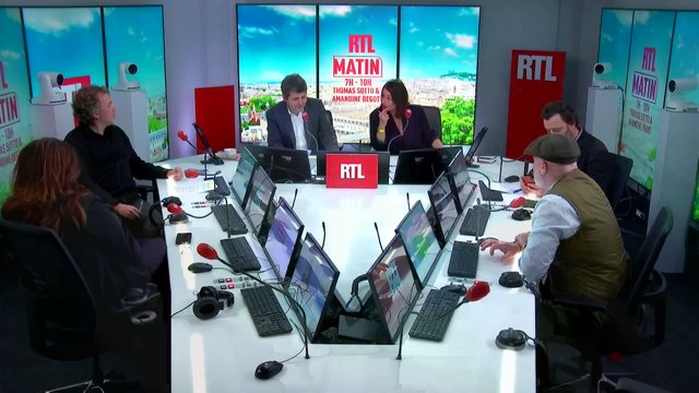 TOP CHEF - Philippe Etchebest est l'invité de RTL Matin