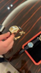 Sublime montre Cartier #cartier