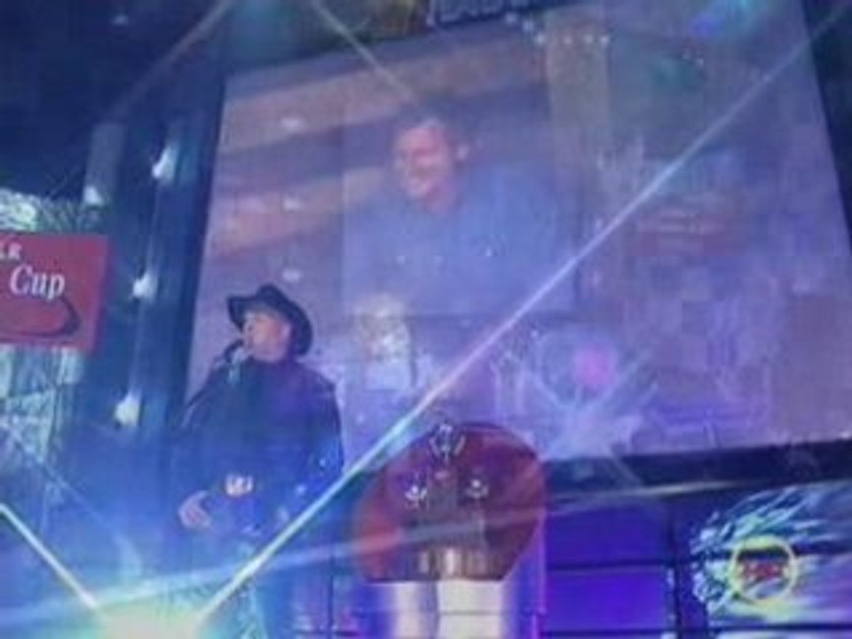 Garth Brooks - Dale Earnhardt Tribute (Live @ Nascar Awards