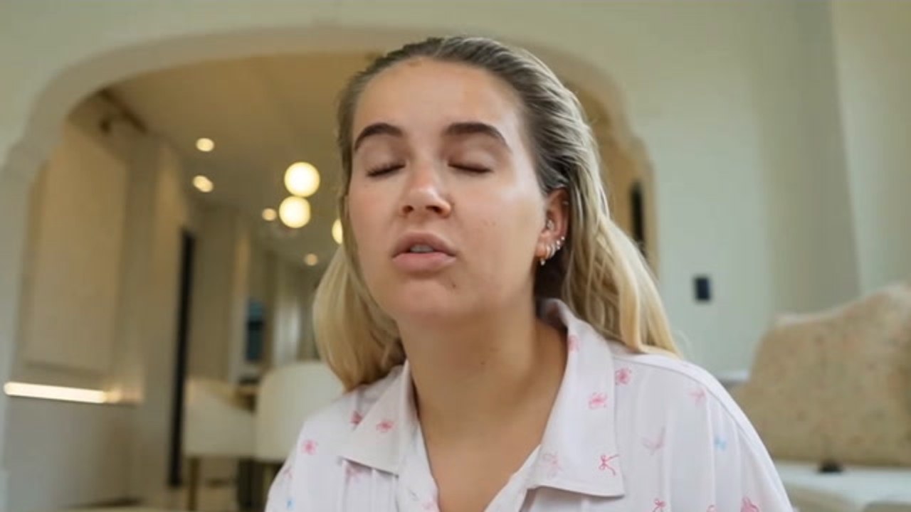 Molly-Mae Hague breaks silence on relationship status with Tommy Fury
