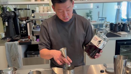 Recette de l’espresso martini revisité