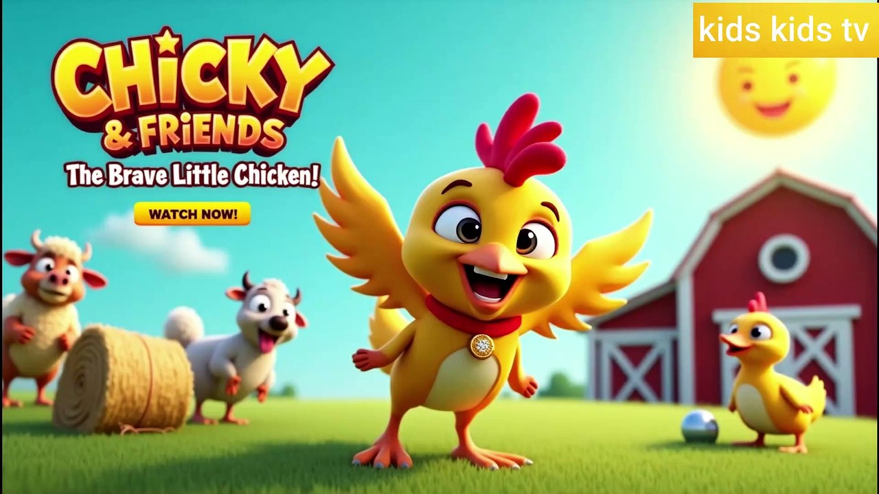 Chicken cartoon Kids kids