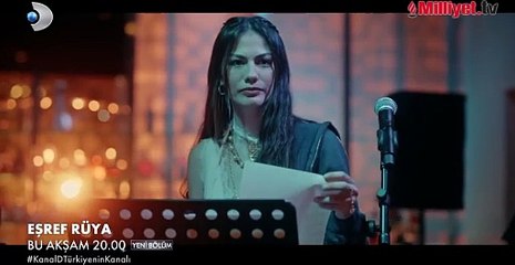 Eşref Rüya 2. Bölüm 2. Fragmanı
