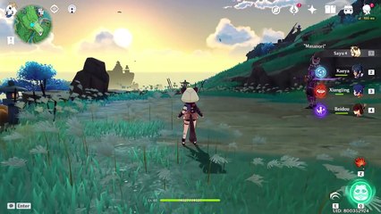 Experience the Excitement of Real Genshin Beyblade Battles! ⚔️