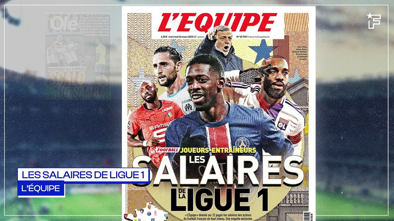 La presse argentine en folie après l’humiliation du Brésil, Bradley Barcola est dans le viseur d’un géant d’Europe